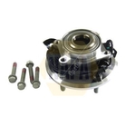 NAPA Wheel Bearing Kit With Integrated ABS Sensor (PWB1691) 