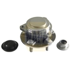 NAPA Wheel Bearing Kit With Integrated ABS Sensor (PWB1694) 