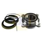 NAPA Wheel Bearing Kit With Integrated ABS Sensor (PWB1696) Fits: Toyota