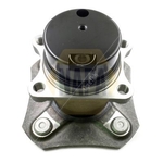 NAPA Wheel Bearing Kit With Integrated ABS Sensor (PWB1697) Fits: Nissan