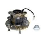 NAPA Wheel Bearing Kit With Integrated ABS Sensor (PWB1715) Fits: Suzuki