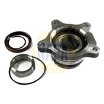 NAPA Wheel Bearing Kit With Integrated ABS Sensor (PWB1719) Fits: Toyota