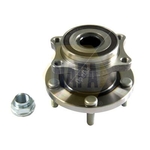 NAPA Wheel Bearing Kit With Integrated ABS Sensor (PWB1721) Fits: Subaru