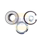 NAPA Wheel Bearing Kit (PWB1725) 