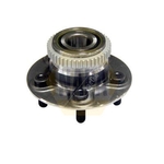NAPA Wheel Bearing Kit With Wheel Hub (PWB1731) Fits: Chrysler