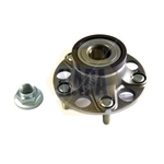 NAPA Wheel Bearing Kit With Integrated ABS Sensor (PWB1735) Fits: Honda