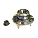 NAPA Wheel Bearing Kit (PWB1740) Fits: Mitsubishi