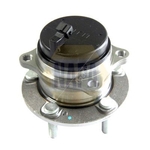 NAPA Wheel Bearing Kit With Integrated ABS Sensor (PWB1743) 