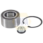NAPA Wheel Bearing Kit With Integrated ABS Sensor (PWB1755) 