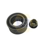 NAPA Wheel Bearing Kit With Integrated ABS Sensor (PWB1761) Fits: Renault
