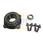 NAPA Wheel Bearing Kit With ABS Sensor Ring (PWB1765) Fits: BMW