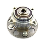 NAPA Wheel Bearing Kit With Integrated ABS Sensor (PWB1769) Fits: Honda