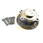 NAPA Wheel Bearing Kit With Integrated ABS Sensor (PWB1776) Fits: BMW