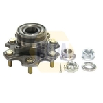 NAPA Wheel Bearing Kit (PWB1778) Fits: Mitsubishi