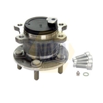 NAPA Wheel Bearing Kit With Integrated ABS Sensor (PWB1779) Fits: Ford