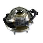 NAPA Wheel Bearing Kit With Integrated ABS Sensor (PWB1789) 