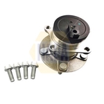 NAPA Wheel Bearing Kit With Integrated ABS Sensor (PWB1795) Fits: Mazda