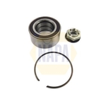 NAPA Wheel Bearing Kit With Integrated ABS Sensor (PWB1797) Fits: Land Rover