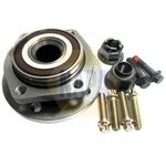 NAPA Wheel Bearing Kit (PWB1799) Fits: Volvo