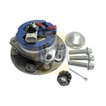 NAPA Wheel Bearing Kit With Integrated ABS Sensor (PWB1802) Fits: Opel and, Vauxhall