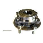 NAPA Wheel Bearing Kit (PWB1806) Fits: Mitsubishi