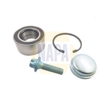 NAPA Wheel Bearing Kit With Integrated ABS Sensor (PWB1808) Fits: Mercedes-Benz