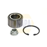 NAPA Wheel Bearing Kit With Integrated ABS Sensor (PWB1809) Fits: Mazda