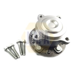 NAPA Wheel Bearing Kit With Integrated ABS Sensor (PWB1810) 