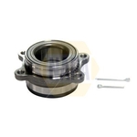 NAPA Wheel Bearing Kit (PWB1812) Fits: Mitsubishi