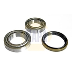 NAPA Wheel Bearing Kit (PWB1813) 