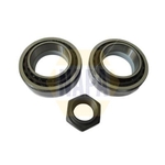 NAPA Wheel Bearing Kit (PWB1818) Fits: Ford