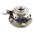 NAPA Wheel Bearing Kit With Integrated ABS Sensor (PWB1822) 