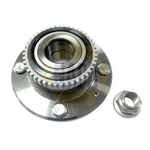 NAPA Wheel Bearing Kit With ABS Sensor Ring (PWB1823) Fits: Hyundai
