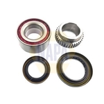 NAPA Wheel Bearing Kit (PWB1826) Fits: Isuzu