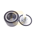 NAPA Wheel Bearing Kit With Integrated ABS Sensor (PWB1827) Fits: Ford