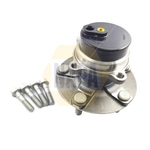 NAPA Wheel Bearing Kit With Integrated ABS Sensor (PWB1828) Fits: Mazda