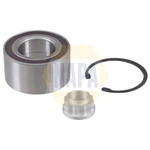 NAPA Wheel Bearing Kit With Integrated ABS Sensor (PWB1831) Fits: Mercedes-Benz