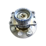 NAPA Wheel Bearing Kit With ABS Sensor Ring (PWB1834) Fits: Kia