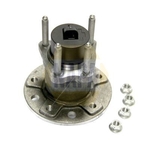 NAPA Wheel Bearing Kit With Integrated ABS Sensor (PWB1835) Fits: Saab