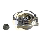 NAPA Wheel Bearing Kit With Integrated ABS Sensor (PWB1836) Fits: Land Rover