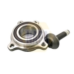 NAPA Wheel Bearing Kit With Integrated ABS Sensor (PWB1837) Fits: Audi