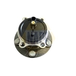 NAPA Wheel Bearing Kit With Integrated ABS Sensor (PWB1842) Fits: Mazda