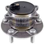 NAPA Wheel Bearing Kit With Integrated ABS Sensor (PWB1843) Fits: Mazda