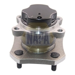NAPA Wheel Bearing Kit (PWB1850) Fits: Nissan