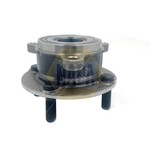 NAPA Wheel Bearing Kit With Integrated ABS Sensor (PWB1855) 