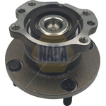 NAPA Wheel Bearing Kit With Integrated ABS Sensor (PWB1860) Fits: Ford