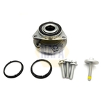 NAPA Wheel Bearing Kit With Integrated ABS Sensor (PWB1861) Fits: Volvo