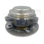 NAPA Wheel Bearing Kit (PWB1863) Fits: Mercedes-Benz