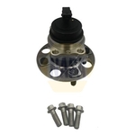 NAPA Wheel Bearing Kit With Wheel Hub (PWB1868) Fits: Hyundai