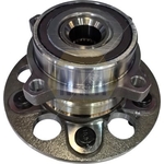 NAPA Wheel Bearing Kit (PWB1896) Fits: Honda